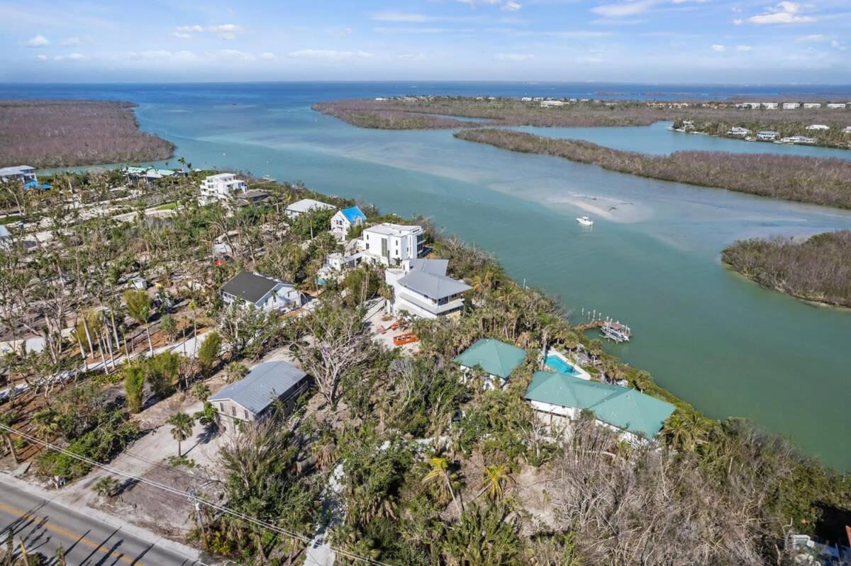 Captiva Beach Bungalow On Turner Beach Captiva Island 外观 照片