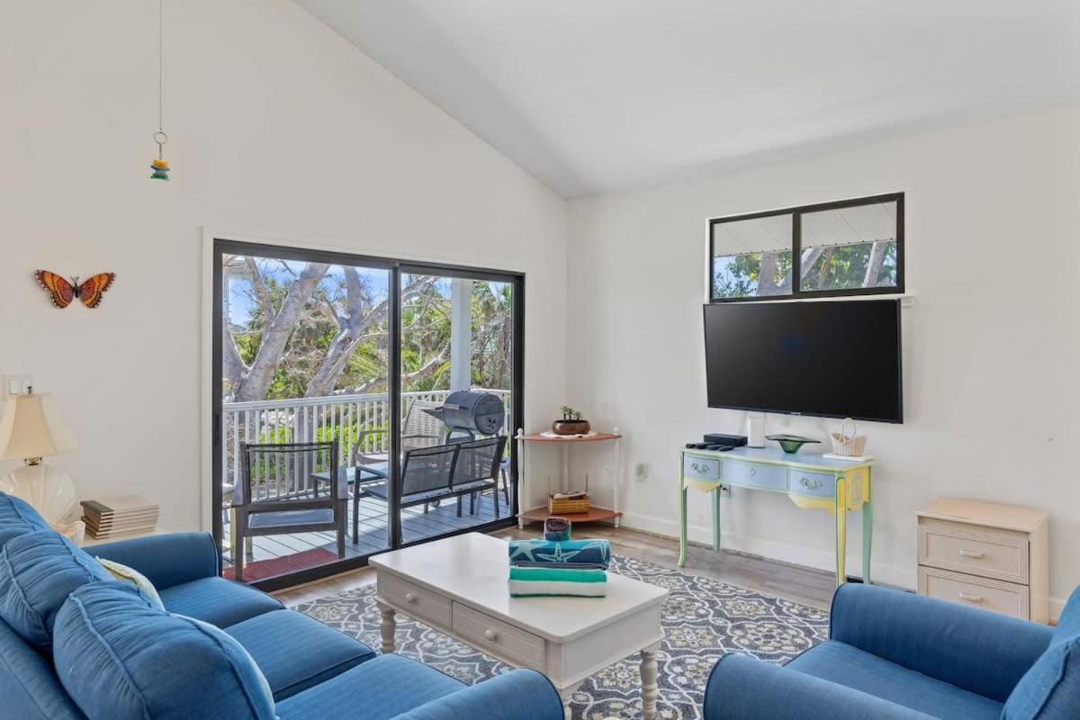 Captiva Beach Bungalow On Turner Beach Captiva Island 外观 照片