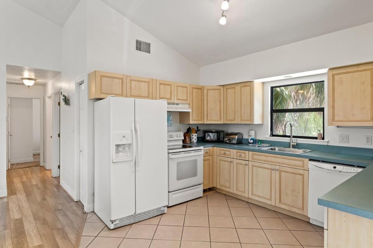Captiva Beach Bungalow On Turner Beach Captiva Island 外观 照片