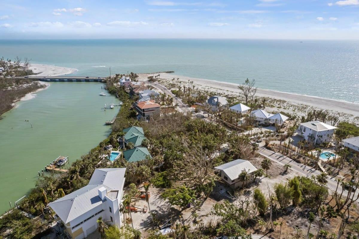 Captiva Beach Bungalow On Turner Beach Captiva Island 外观 照片